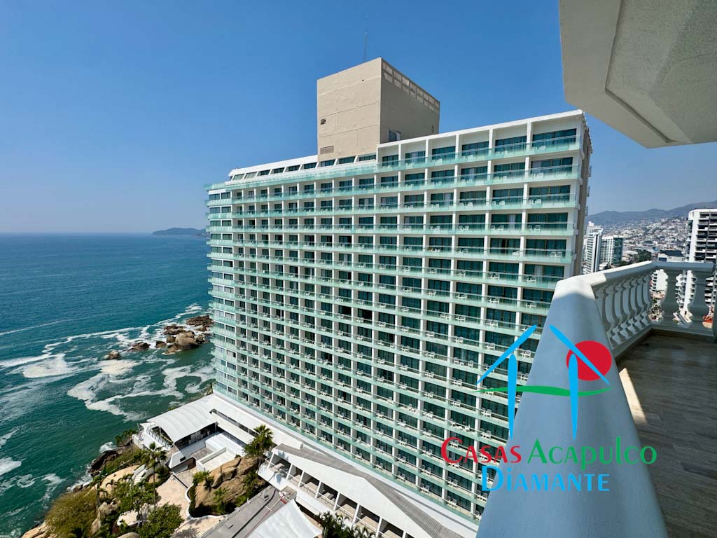 Estrella del Mar 1401 - Terraza 4